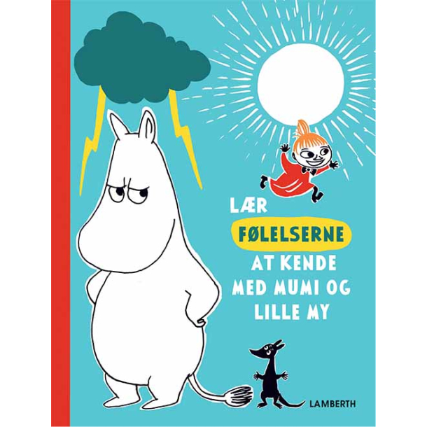 L�r f�lelserne at kende med Mumi og Lille My