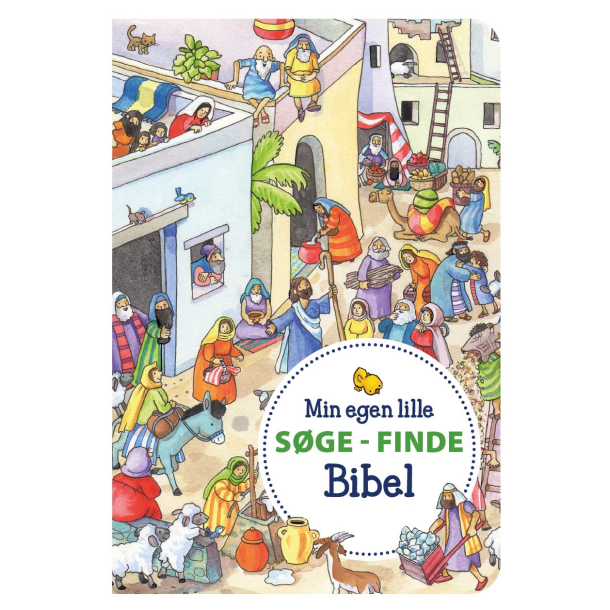 Min egen lille s�ge-finde-bibel