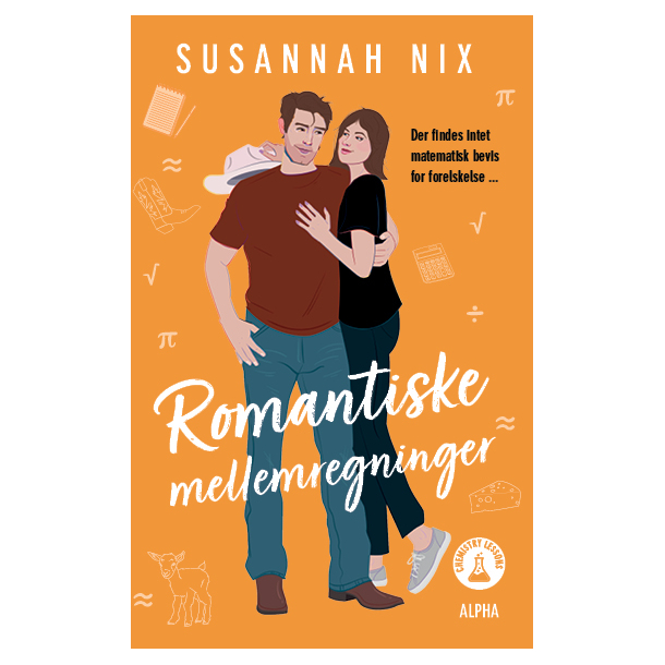 Romantiske mellemregninger (Chemistry Lessons 6)