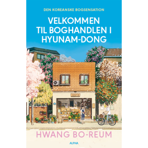 Velkommen til boghandlen i Hyunam-Dong