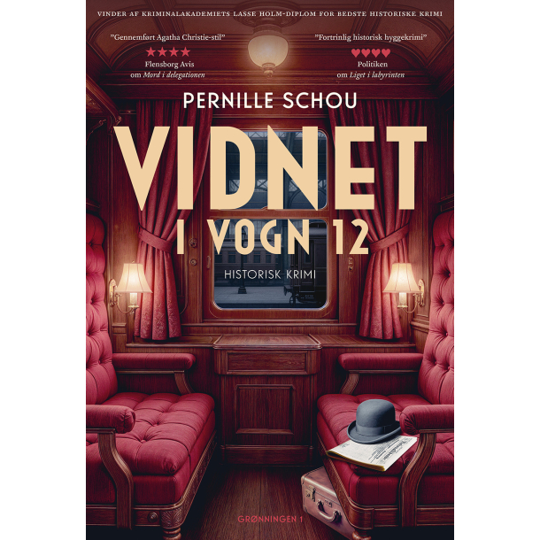 Vidnet i vogn 12