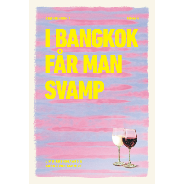 I Bangkok f�r man svamp