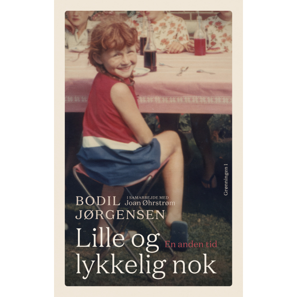 Lille og lykkelig nok