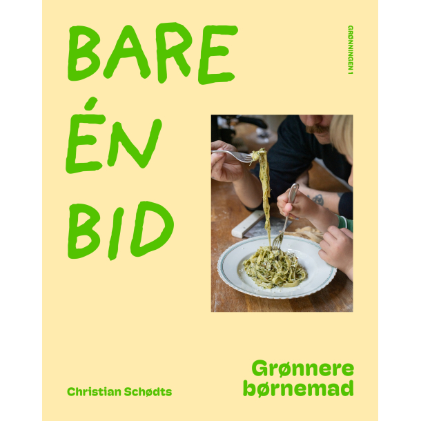 Bare n bid - Grnnere brnemad