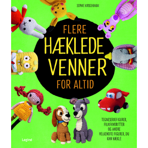 Flere hklede venner for altid