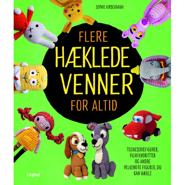 Flere hklede venner for altid