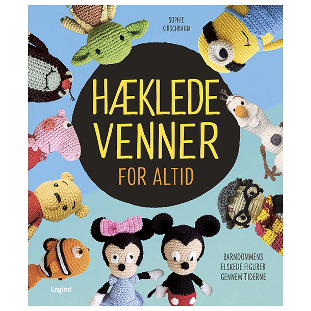 Hklede venner for altid - Barndommens elskede figurer gennem tiderne