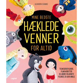 Mine bedste hklede venner for altid