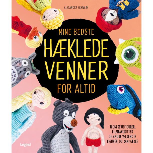 Mine bedste hklede venner for altid