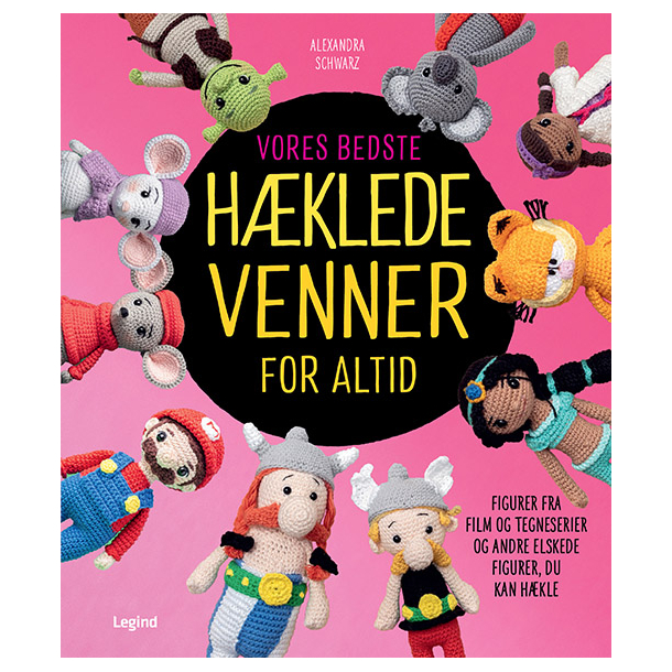 Vores bedste h�klede venner for altid