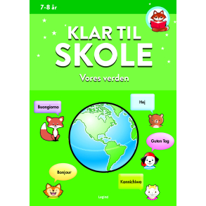 Klar til skole: Vores verden