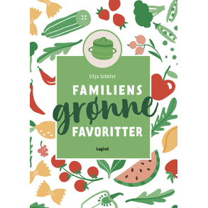 Familiens grnne favoritter  Redigeret af: