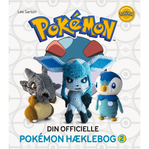 Din officielle Pok�mon h�klebog 2