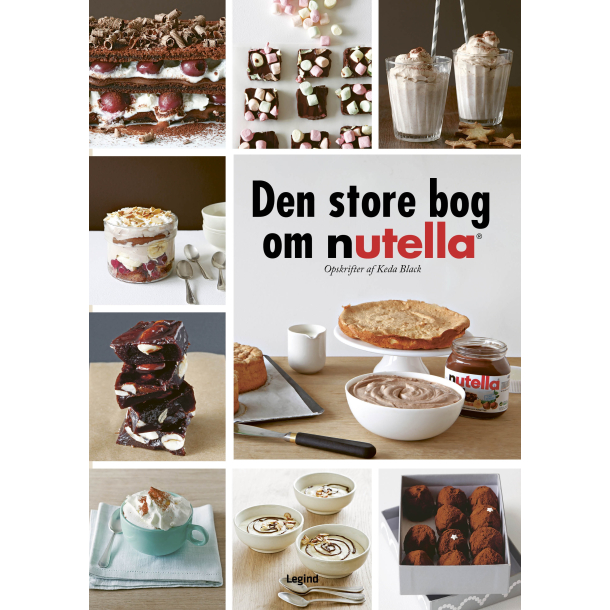 Den store bog om Nutella