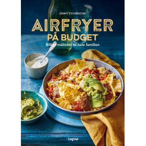 Airfryer p� budget