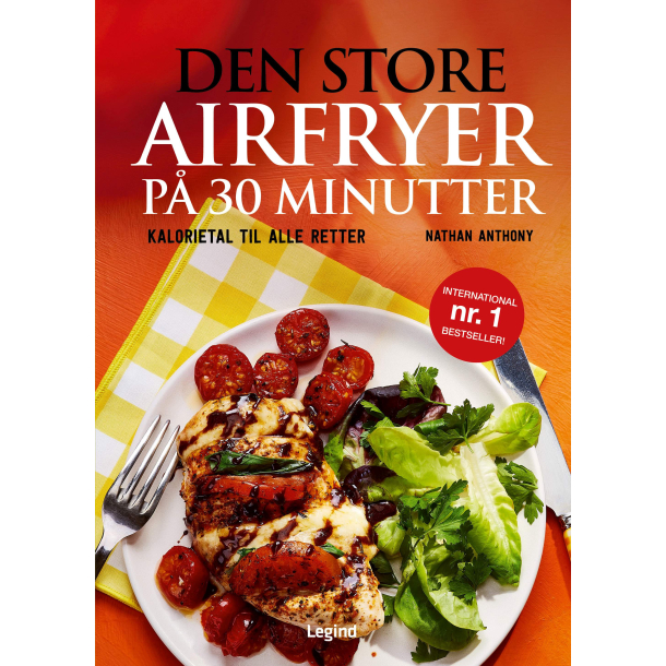 Den store airfryer p� 30 minutter