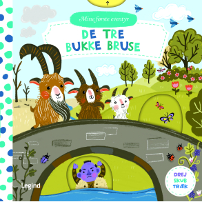 Mine frste eventyr: De tre Bukke Bruse