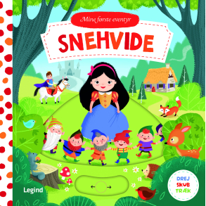 Mine frste eventyr: Snehvide