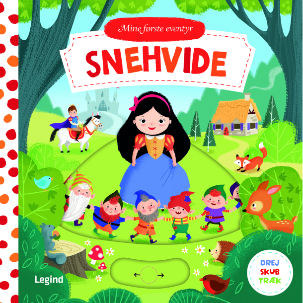 Mine frste eventyr: Snehvide