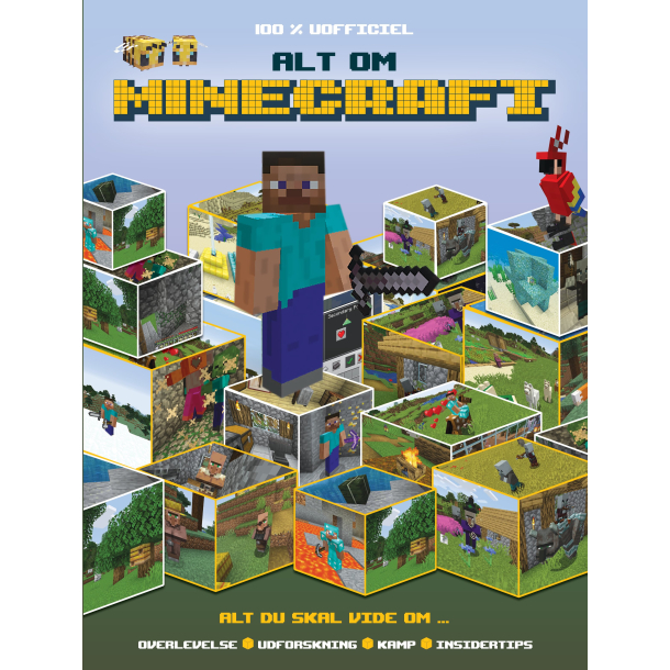 Alt om Minecraft