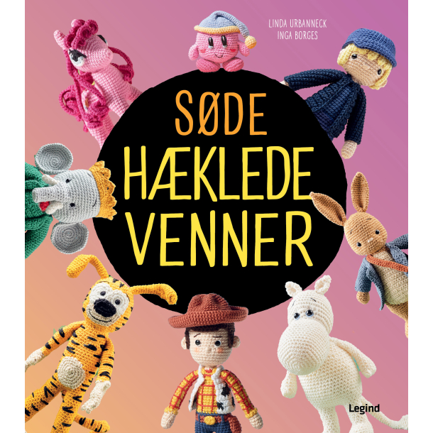 S�de h�klede venner