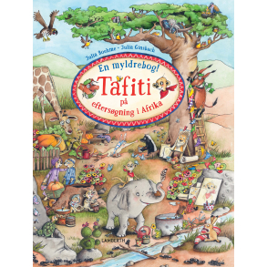 Tafiti p� efters�gning i Afrika