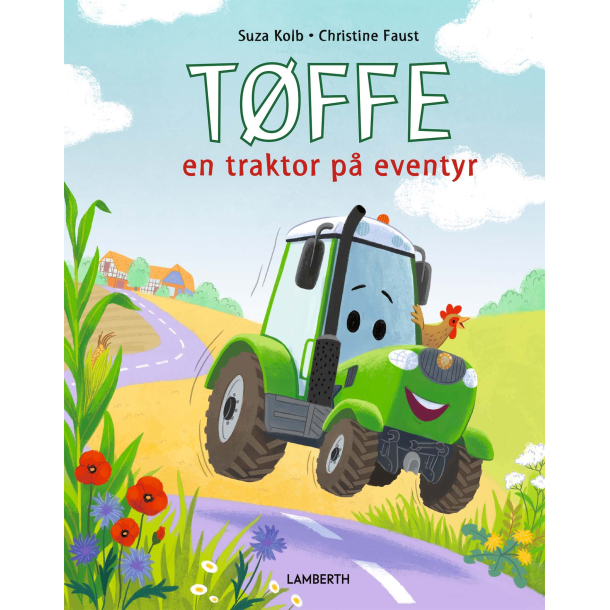 T�ffe en traktor p� eventyr