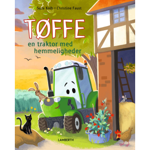 T�ffe en traktor med hemmeligheder