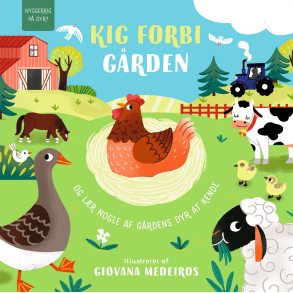 Kig forbi g�rden