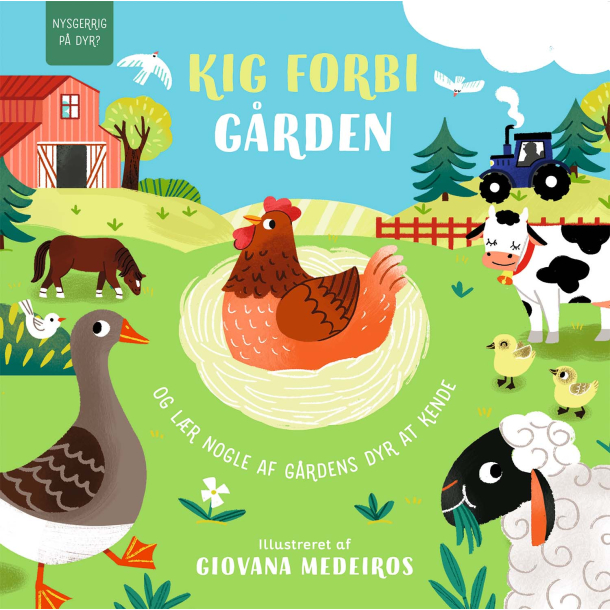 Kig forbi g�rden