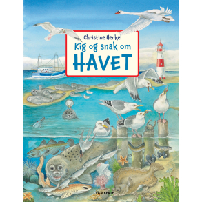 Kig og snak om havet