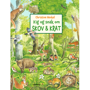 Kig og snak om skov og krat