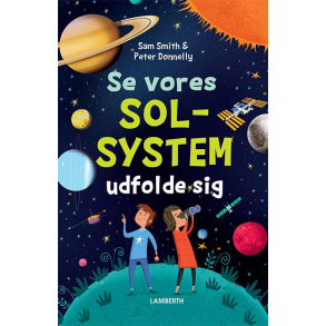 Se vores solsystem udfolde sig