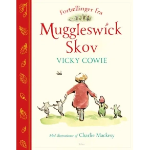 Fort�llinger fra Muggleswick Skov