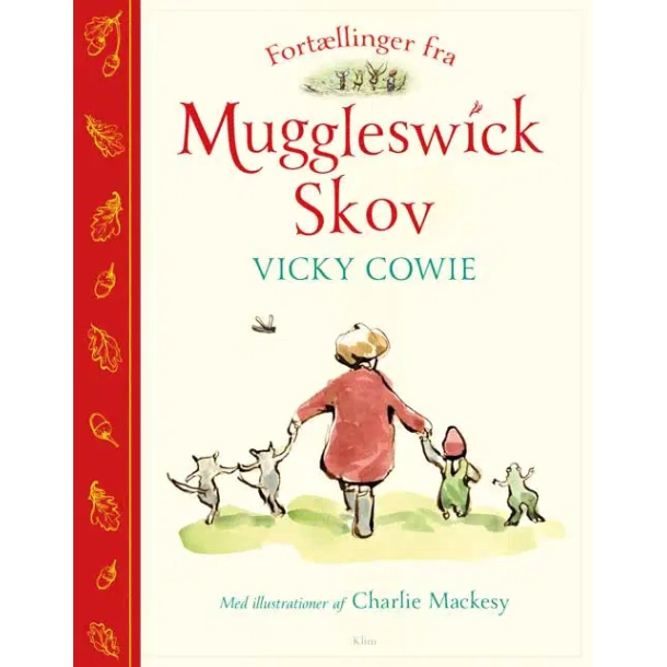 Fort�llinger fra Muggleswick Skov