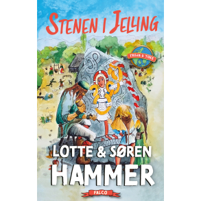 Stenen i Jelling (Freja og Toke 1)