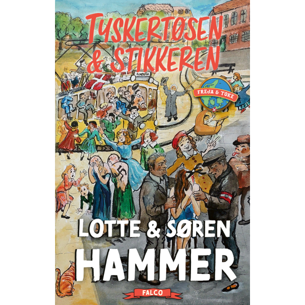 Tyskert�sen og Stikkeren