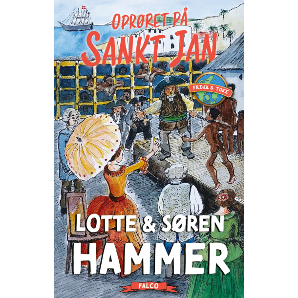 Opr�ret p� Sankt Jan