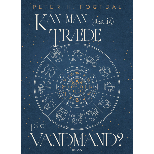 Kan man stadig tr�de p� en vandmand