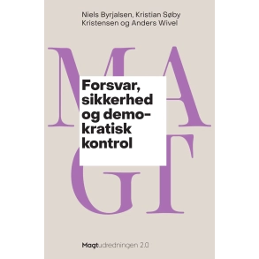 Forsvar, sikkerhed og demokratisk kontrol