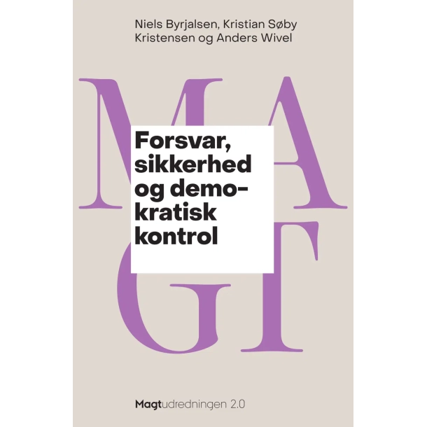 Forsvar, sikkerhed og demokratisk kontrol