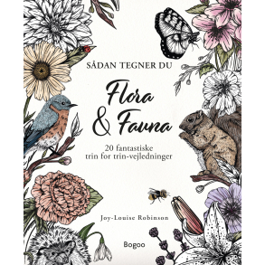 S�dan tegner du flora & fauna
