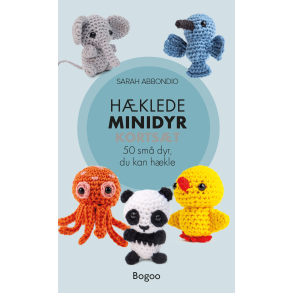 Hklede minidyr - kortst - 50 sm dyr, du kan hkle	