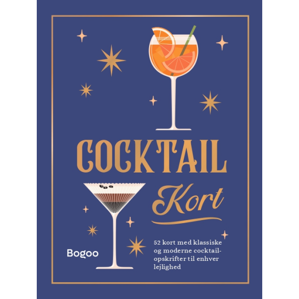 Cocktailkort