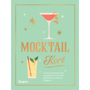 Mocktailkort
