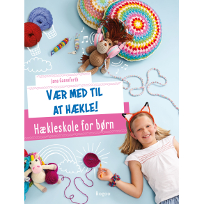 Vr med til at hkle! - Hkleskole for brn