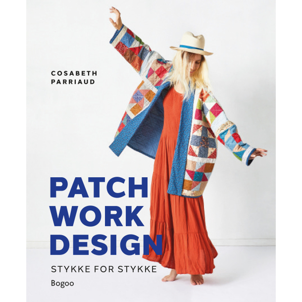 Patchworkdesign - stykke for stykke