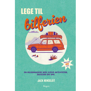 Lege til bilferien