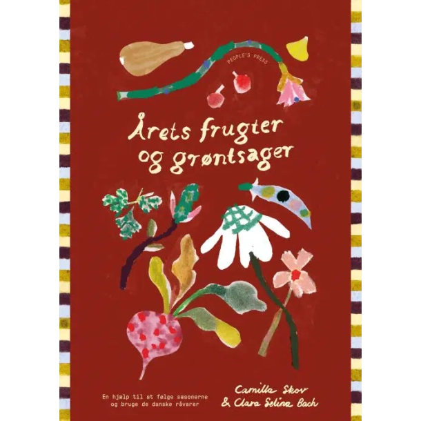 �rets frugter og gr�ntsager
