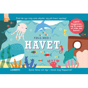 F�lg med i havet